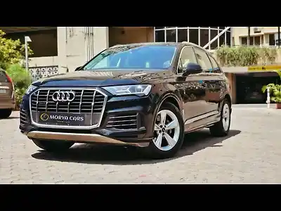 2023 ऑडी q7 Technology 55 TFSI [2022-2023] 1