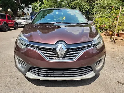 2017 Renault Captur Platine Diesel Dual Tone