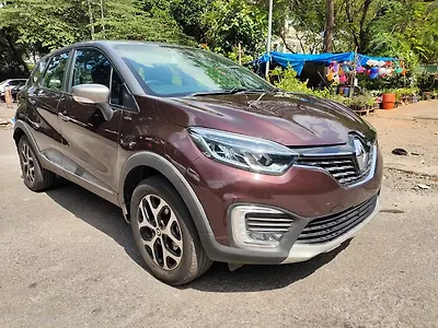 2017 Renault Captur Platine Diesel Dual Tone