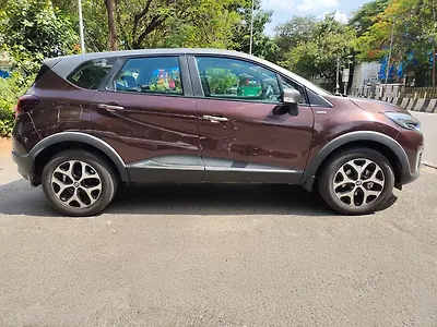 2017 Renault Captur Platine Diesel Dual Tone