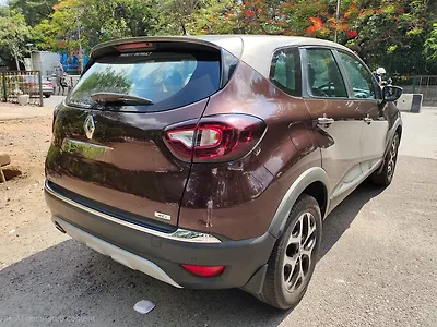 2017 Renault Captur Platine Diesel Dual Tone