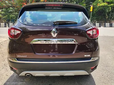 2017 Renault Captur Platine Diesel Dual Tone