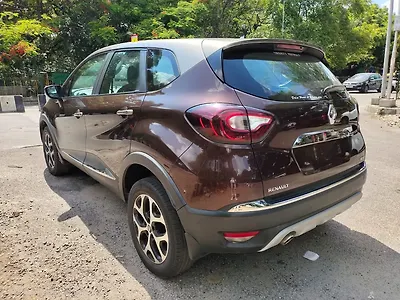 2017 Renault Captur Platine Diesel Dual Tone
