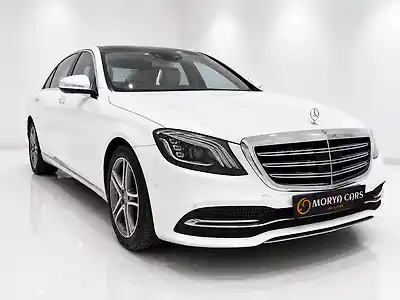 2018 मर्सिडीज़ बेंज़ एस-क्लास s 450 1