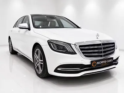 Second Hand Mercedes-Benz S-Class S 450 in Thane