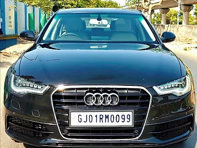 2015 Audi A6 35 TDI Technology 1
