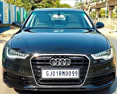 2015 Audi A6 35 TDI Technology 1 2015 Audi A6 35 TDI Technology 1