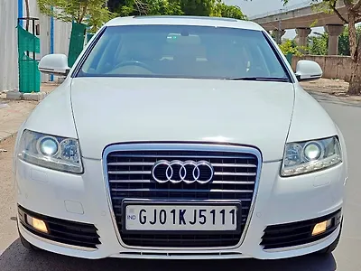 2011 Audi A6 2.7 TDI 1