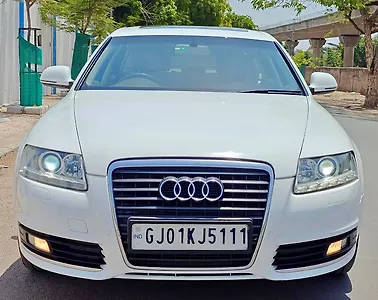 2011 Audi A6 2.7 TDI 1 2011 Audi A6 2.7 TDI 1