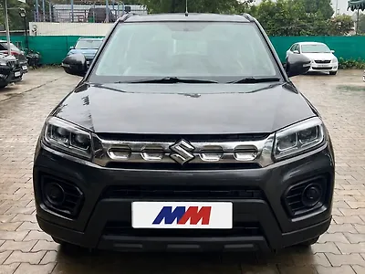 2021 Maruti Suzuki Vitara Brezza VXi 1