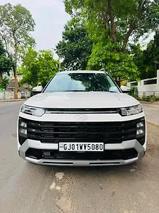 2024 Hyundai Alcazar Platinum (O) 7 Seater 1.5 Diesel AT 1 2024 Hyundai Alcazar Platinum (O) 7 Seater 1.5 Diesel AT 1