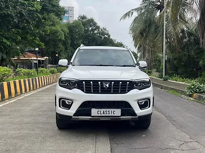 2023 Mahindra Scorpio N Z8 L Diesel AT 2WD 7 STR [2022] 1