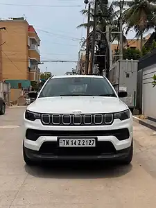 2021 Jeep Compass Sport 2WD Diesel 2.0L Turbo Manual 1