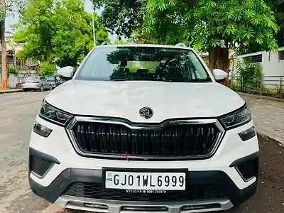 2023 Skoda Kushaq Style 1.0L TSI AT 1