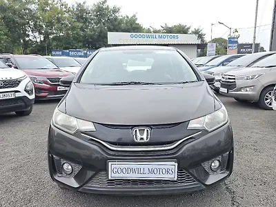 2018 Honda Jazz V Petrol 1