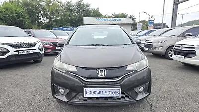 2018 Honda Jazz V Petrol 1 2018 Honda Jazz V Petrol 1