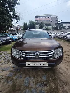Second Hand Renault Duster 110 PS RxZ Diesel in Ranchi Second Hand Renault Duster 110 PS RxZ Diesel in Ranchi