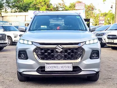 2022 Maruti Suzuki Grand Vitara Zeta Plus 1 2022 Maruti Suzuki Grand Vitara Zeta Plus 1