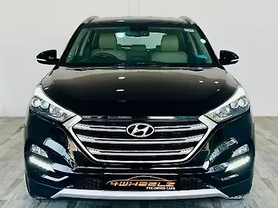 2016 Hyundai Tucson 2WD AT GLS Diesel 1