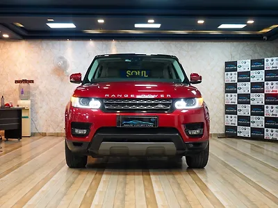 2018 Land Rover Range Rover Sport SDV6 HSE 1