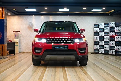 2018 Land Rover Range Rover Sport SDV6 HSE 1 2018 Land Rover Range Rover Sport SDV6 HSE 1