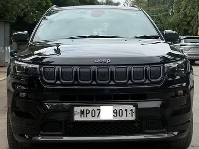 2021 Jeep Compass Limited (O) 2.0 Diesel [2021] 1