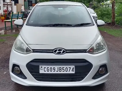Second Hand Hyundai Grand i10 Magna 1.2 Kappa VTVT [2013-2016] in Durg