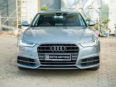 2019 Audi A6 35 TDI Matrix 1