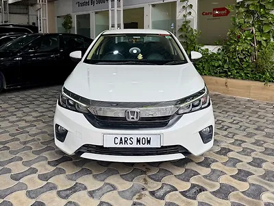 Second Hand Honda City V CVT Petrol in Hyderabad