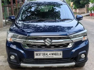 Second Hand Maruti Suzuki XL6 Zeta MT Petrol [2023-2025] in Lucknow
