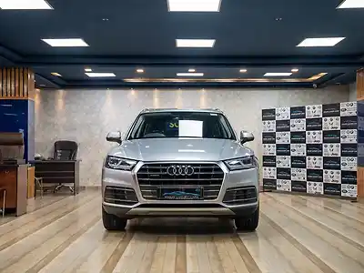 2018 ऑडी q5 30 TDI Technology Pack 1
