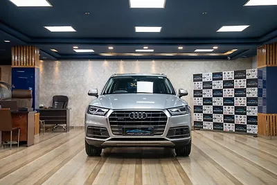 2018 Audi Q5 30 TDI Technology Pack 1 2018 Audi Q5 30 TDI Technology Pack 1