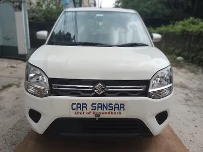 2024 Maruti Suzuki Wagon R VXI 1.0 [2023-2025] 1