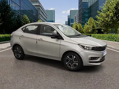 2021 Tata Tigor XZA Plus [2020-2023] 1