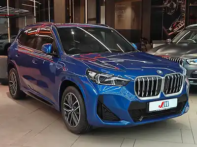 Second Hand बीएमडब्ल्यू X1 एसड्राइव18आई एम स्पोर्ट in अहमदाबाद