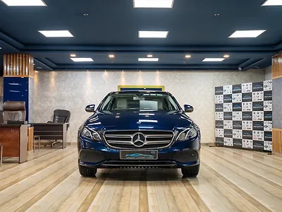 2020 Mercedes-Benz E-Class E 220d Expression 1