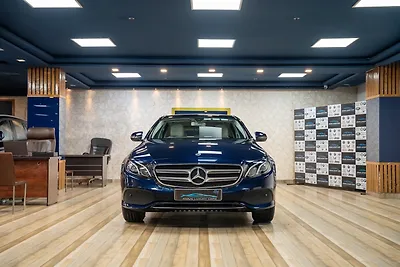 2020 Mercedes-Benz E-Class E 220d Expression 1 2020 Mercedes-Benz E-Class E 220d Expression 1