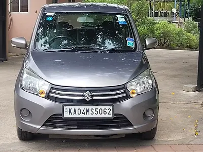 2016 Maruti Suzuki Celerio ZXi AMT 1
