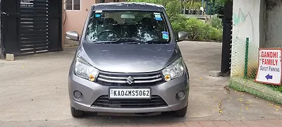 2016 Maruti Suzuki Celerio ZXi AMT 1 2016 Maruti Suzuki Celerio ZXi AMT 1