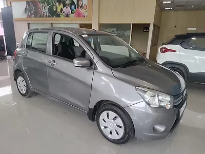 2016 Maruti Suzuki Celerio ZXi AMT
