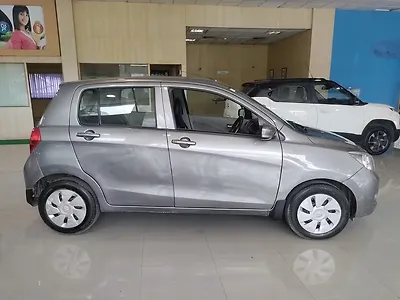 2016 Maruti Suzuki Celerio ZXi AMT