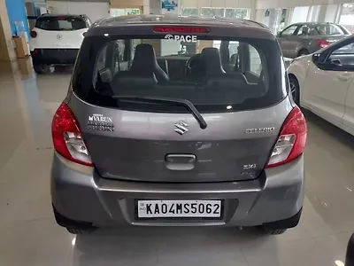 2016 Maruti Suzuki Celerio ZXi AMT