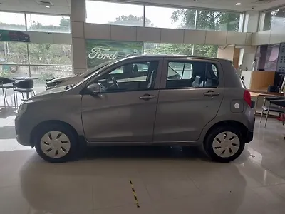 2016 Maruti Suzuki Celerio ZXi AMT
