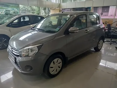 2016 Maruti Suzuki Celerio ZXi AMT