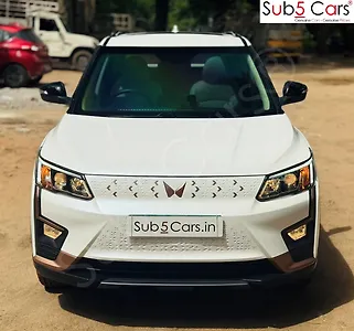 2024 Mahindra XUV400 EL 39.4 KWH 1 2024 Mahindra XUV400 EL 39.4 KWH 1