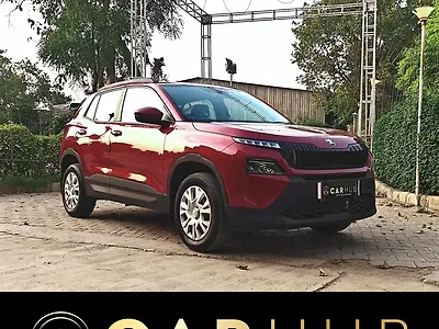 Second Hand Skoda Kylaq Prestige Petrol Turbo Manual in Gurgaon