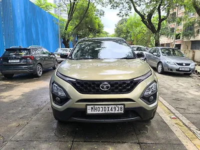 2022 Tata Safari XZA Plus 1