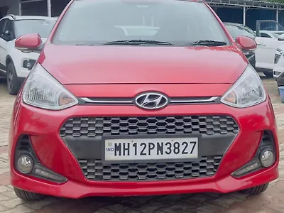 2017 Hyundai Grand i10 Sportz (O) 1.2 Kappa VTVT [2017-2018] 1