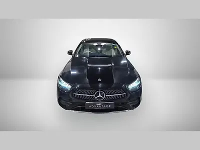 2023 Mercedes-Benz E-Class E 200 Exclusive 1