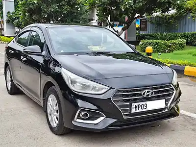 2018 हुंडई वरना EX 1.6 CRDI [2017-2018] ऑटोमैटिक 1